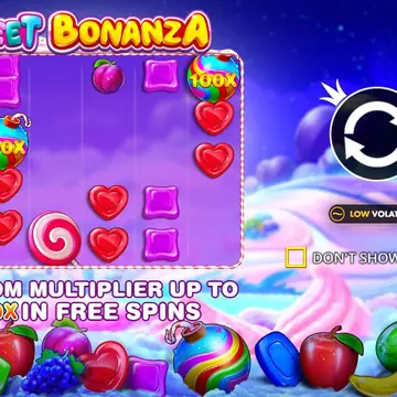 Sweet Bonanza 슬롯 – Pragmatic Play
